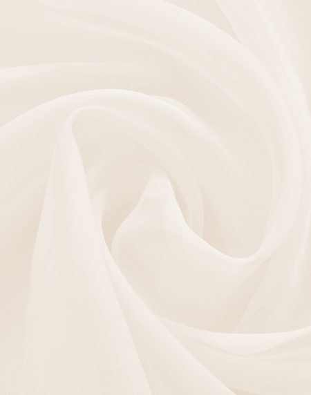 בד וואל בצבע שמנת