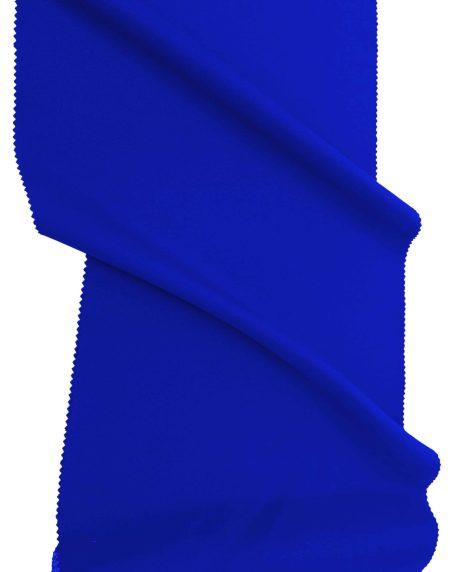 בד ברלינטון בצבע כחול רויאל