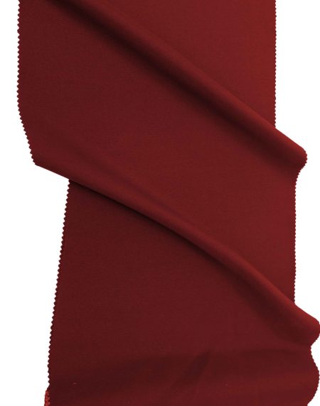 בד ברלינטון בצבע בורדו