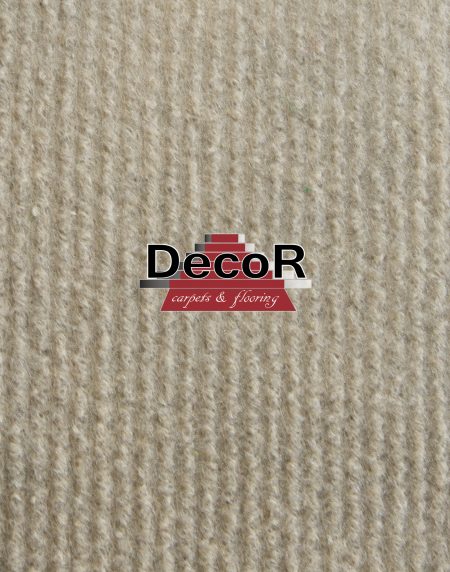 שטיח לבד בצבע חול