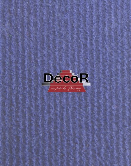 שטיח לבד בצבע גינס