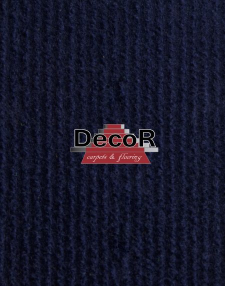 שטיח לבד בצבע כחול נייבי