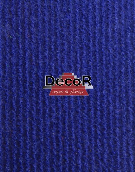 שטיח לבד בצבע כחול