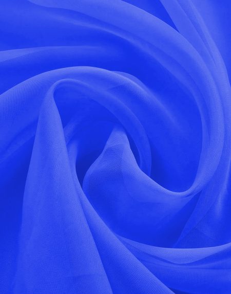 בד וואל כחול רויאל